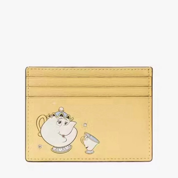 Beauty and the Beast Kate Spade
